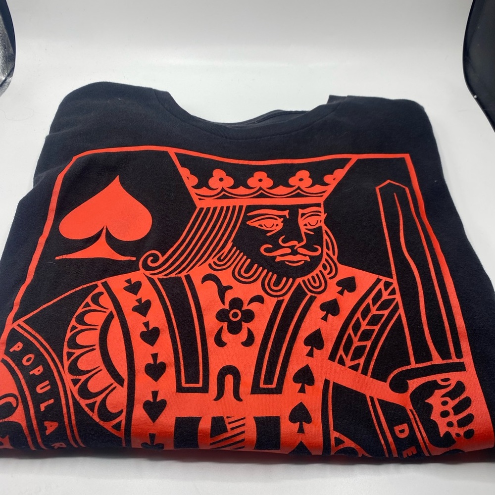 Popular demand streetwear t shirt